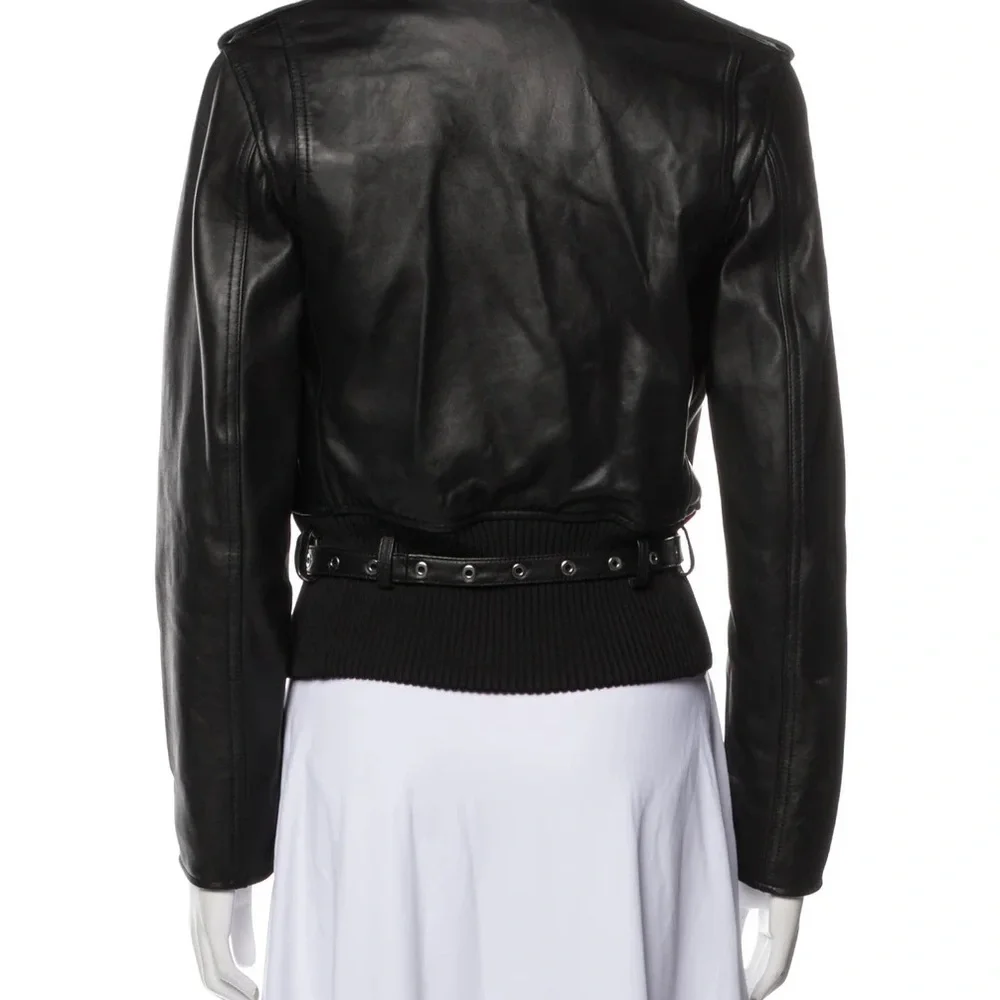 Leather jacket - Picture 5 of 5